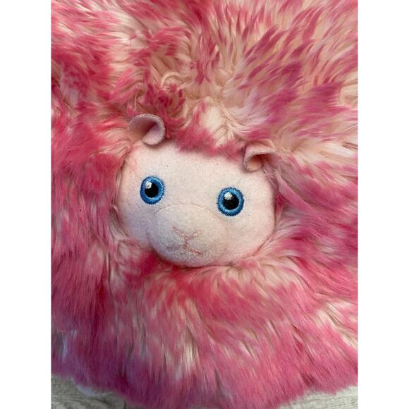 Wizarding World Harry Potter Pink Pygmy Puff Plush Universal Studios 13” - Picture 2 of 6